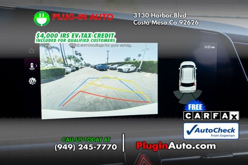 Used 2023 Kia Niro Wind image 33
