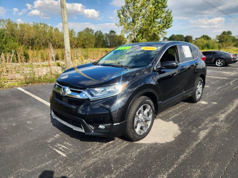 Used 2019 Honda CR-V EX-L image 2