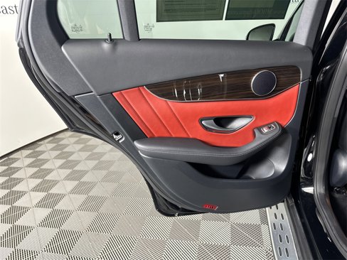 Certified 2021 Mercedes-Benz GLC 300 w/ Driver Assistance Package image 24