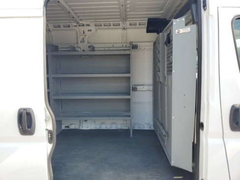 Used 2022 RAM ProMaster 2500 w/ Driver Convenience Group image 26
