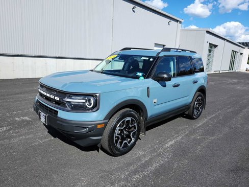 Used 2022 Ford Bronco Sport Big Bend w/ Convenience Package image 1