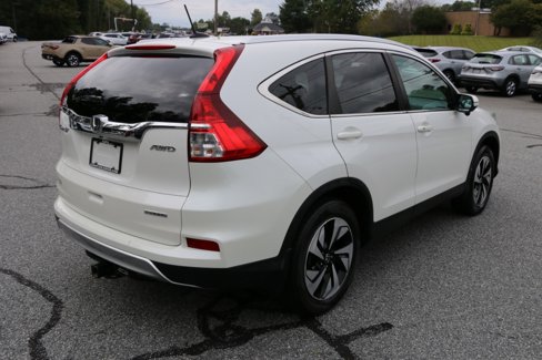 Used 2015 Honda CR-V Touring image 8
