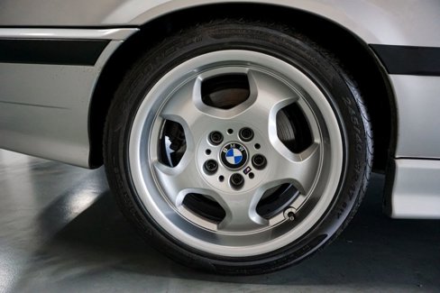 Used 1999 BMW M3 Coupe image 36