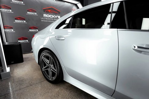 Used 2021 Mercedes-Benz CLS 450 4MATIC image 6