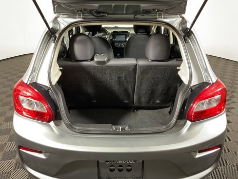 Used 2018 Mitsubishi Mirage ES image 13