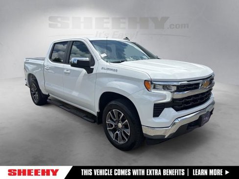 Used 2022 Chevrolet Silverado 1500 LT image 1