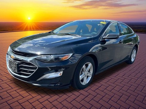 Used 2023 Chevrolet Malibu LS image 30