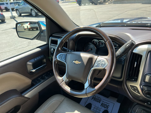 Used 2018 Chevrolet Silverado 1500 LTZ Z71 w/ LTZ Plus Package image 26