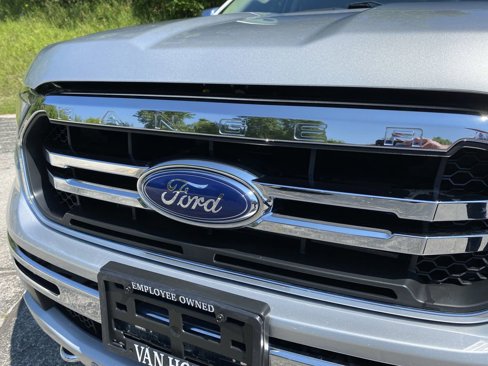 Used 2019 Ford Ranger Lariat w/ Equipment Group 501A Mid image 50