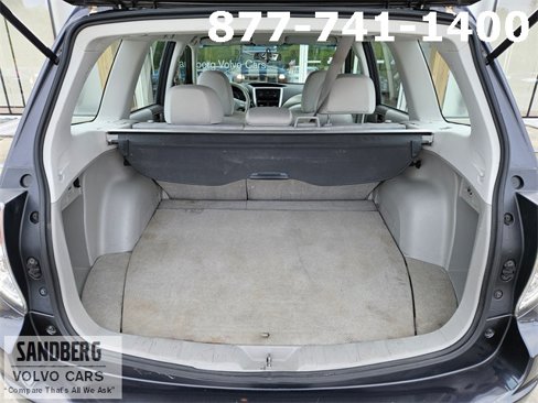 Used 2010 Subaru Forester 2.5X image 10