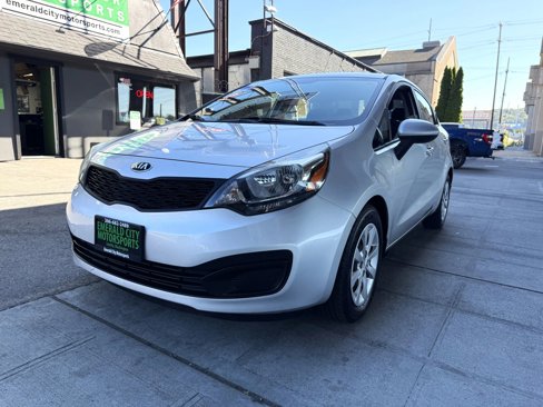 Used 2015 Kia Rio LX image 1