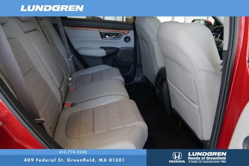 Used 2022 Honda CR-V EX-L image 33