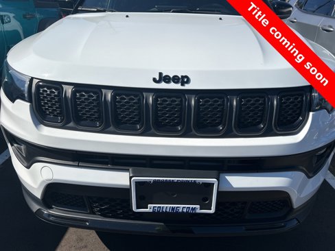 Used 2023 Jeep Compass Altitude image 9