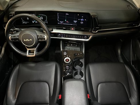 Used 2023 Kia Sportage EX w/ EX Premium Package image 12