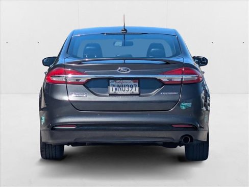 Used 2017 Ford Fusion Energi Titanium image 7