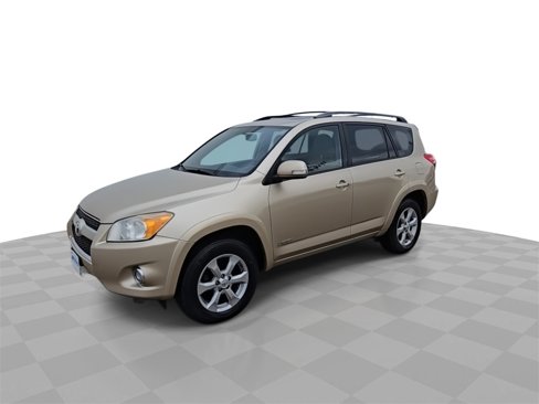 Used 2010 Toyota RAV4 Limited image 4