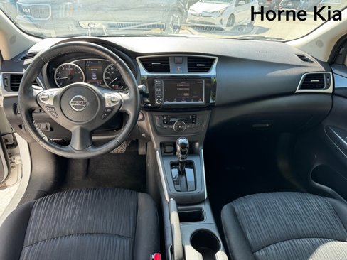 Used 2019 Nissan Sentra SV w/ Special Edition Package image 13