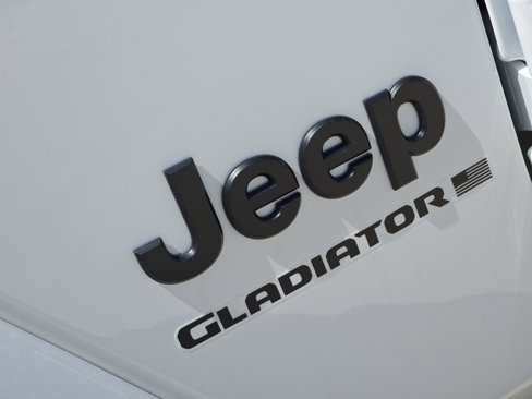 New 2025 Jeep Gladiator Sport image 6