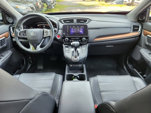 Used 2022 Honda CR-V EX-L image 8