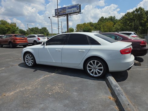 Used 2013 Audi A4 2.0T Premium Plus w/ Premium Plus Pkg image 3