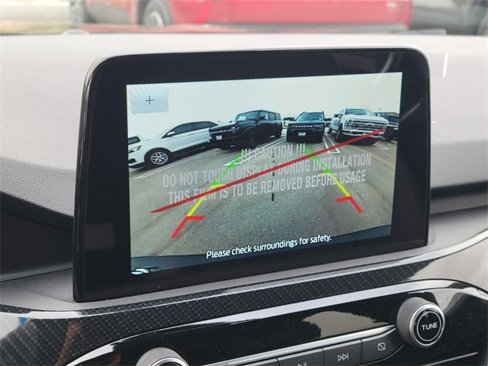 New 2025 Ford Escape ST-Line w/ Equipment Group 301A image 19