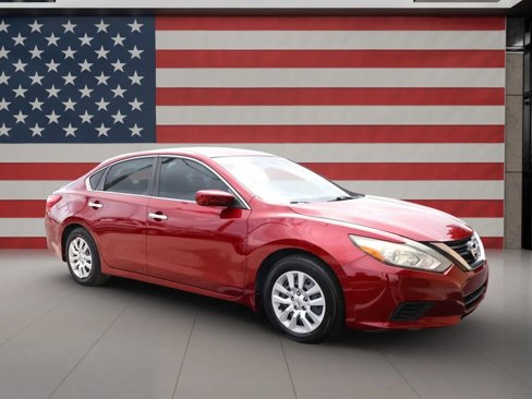 Used 2017 Nissan Altima 2.5 S w/ Power Driver Seat Package image 8