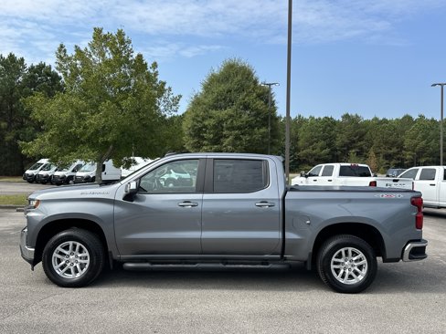 Used 2019 Chevrolet Silverado 1500 LT w/ All-Star Edition image 4