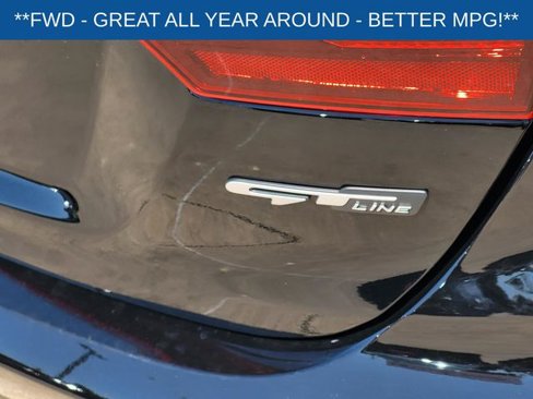 Used 2023 Kia Forte GT-Line image 8