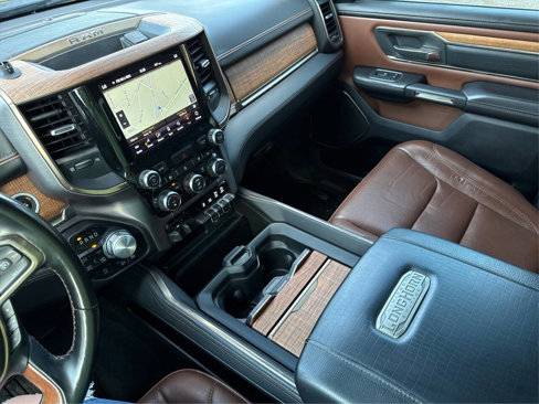 Used 2021 RAM 1500 Limited w/ Off Road Group image 16