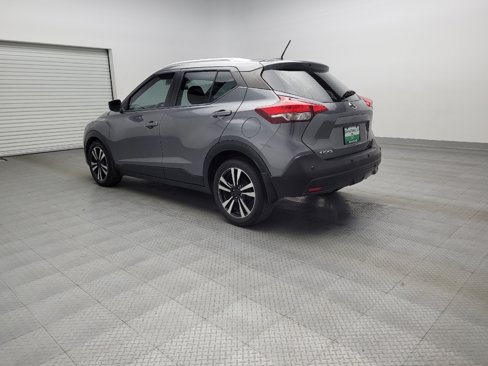 Used 2020 Nissan Kicks SV image 5