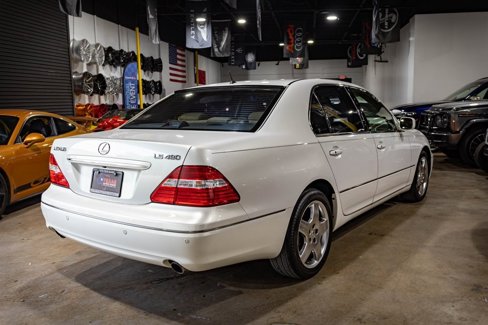 Used 2005 Lexus LS 430 image 8
