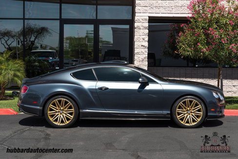 Used 2014 Bentley Continental GT Speed image 9