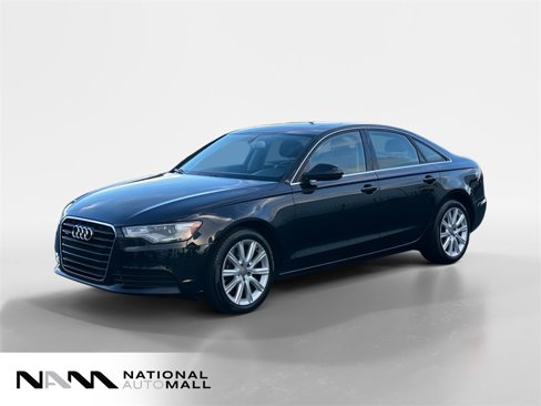 Used 2014 Audi A6 2.0T Premium Plus image 1