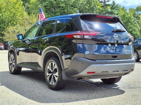 Used 2023 Nissan Rogue SV image 26