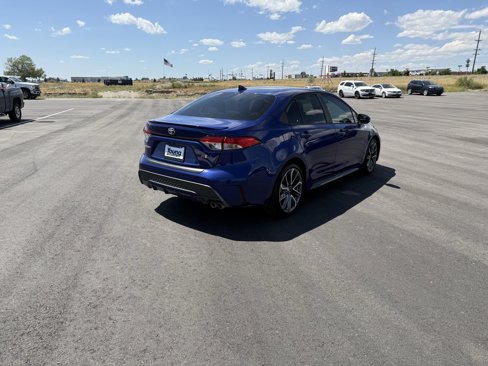 Used 2021 Toyota Corolla SE image 11