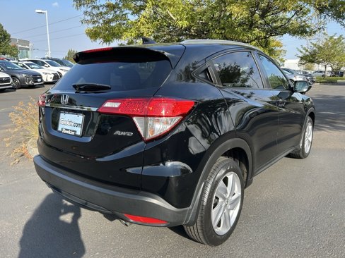Used 2019 Honda HR-V EX image 5