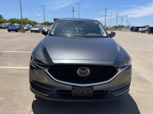 Used 2021 MAZDA CX-5 Touring image 3