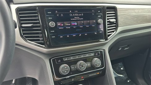 Used 2022 Volkswagen Atlas Cross Sport SE image 29