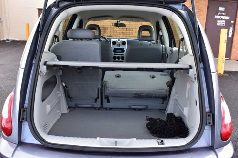 Used 2007 Chrysler PT Cruiser image 34