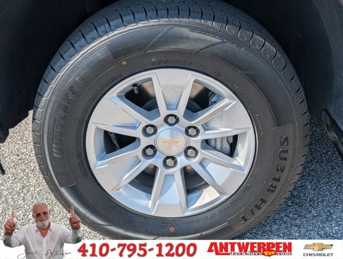 Certified 2023 Chevrolet Silverado 1500 LT w/ Protection Package image 12