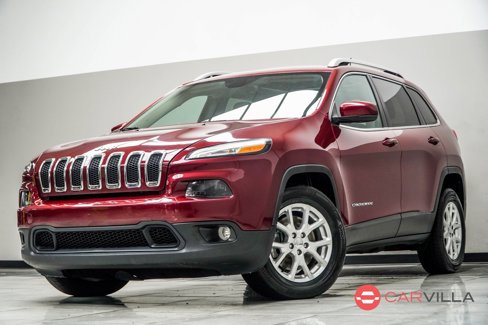 Used 2016 Jeep Cherokee Latitude w/ Comfort/Convenience Group image 1