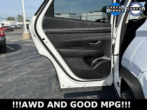 Used 2024 Hyundai Tucson SEL image 20