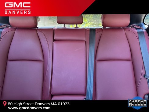 Used 2023 MAZDA CX-30 AWD 2.5 S w/ Preferred Package image 21