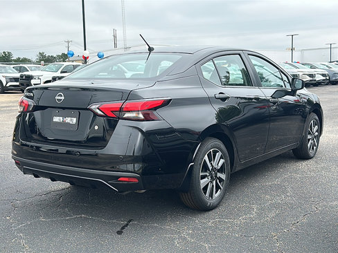 New 2025 Nissan Versa S w/ S Plus Package image 8