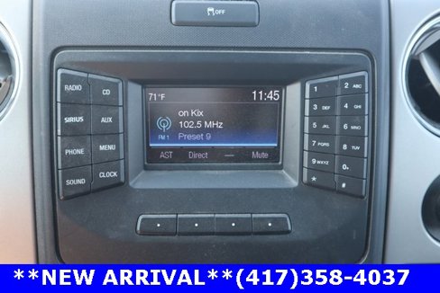 Used 2014 Ford F150 XLT w/ Equipment Group 302A Luxury image 14