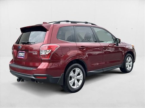 Used 2016 Subaru Forester 2.5i Limited image 5