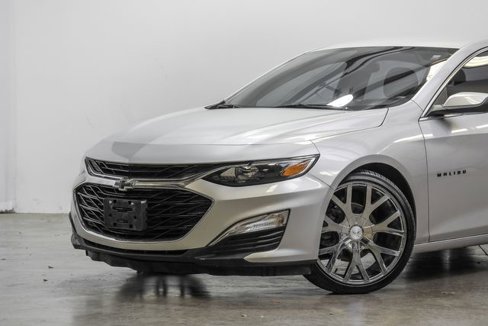 Used 2021 Chevrolet Malibu RS image 6