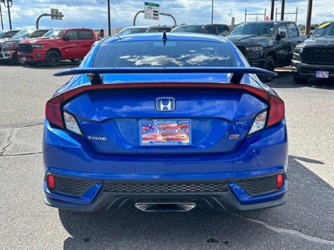 Used 2018 Honda Civic Si image 4