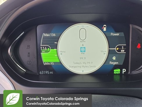 Used 2017 Chevrolet Bolt Premier w/ Driver Confidence II Package image 17