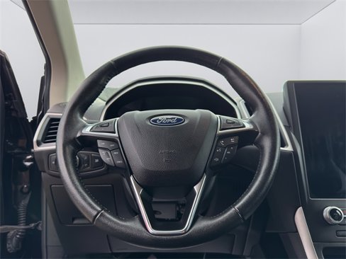 Used 2021 Ford Edge SEL w/ Cargo Accessory Package image 10
